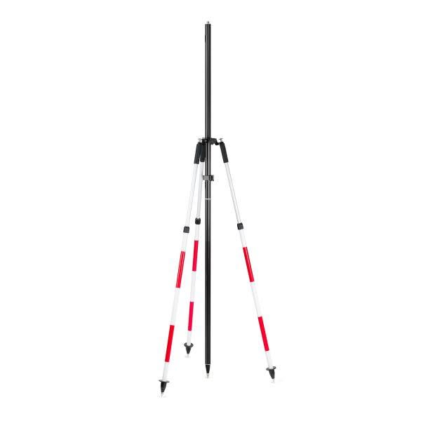حامل Bipod لعصا GNSS من زاوية ثانية