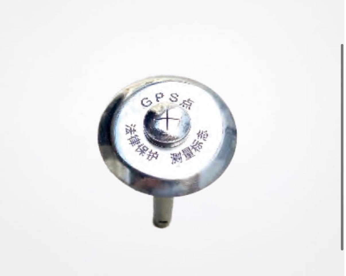 علامة تثبيت نقطة GPS